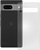 Mbulesë TPU PEDEA Soft për Google Pixel 7, transparente