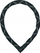 Dry kabllo biçiklete ABUS Steel O Flex Iven 8200, 85 cm, çelik, i zi