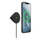 Mbajtës makine me karikim wireless Mophie Snap+, 15W, MagSafe, i zi