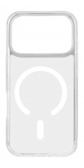 Set aksesorësh Roobix 3 në 1 për iPhone 17 Pro, mbështetje MagSafe, futrollë transparente, xham + mbrojtës lente