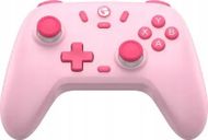 Gamepad GameSir Nova Lite, wireless, me Bluetooth dhe USB, rozë