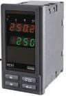 Kontrollues temperature Lumel RE81 01100P0 PT100, -50°C deri 100°C, 2 dalje rele, gri
