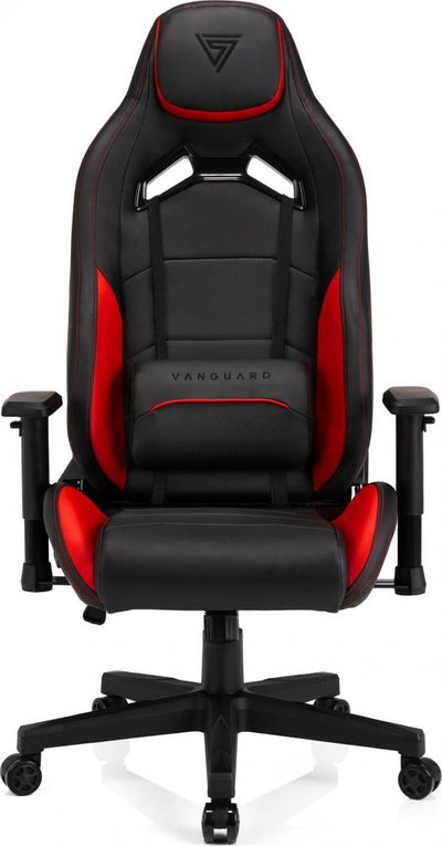 Karrige SENSE7 Vanguard, e zezë/kuqe