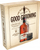 Сет подарок 18.21 Man Made Book of Good Grooming Vol. 11, Man Made Wash 532 ml, паста за коса 56 g, Sweet Tobacco