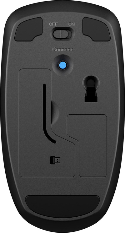 Maus HP X200, RF Wireless, i zi