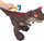 Lodër dinosauri Jurassic World Spike Strike Carnotaurus, figurë 28 cm, për kalamajt