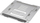 Mbajtëse laptopi Kensington Easy Riser, alumini, deri 16", gri