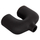 Objekt dekorativ qeramik Isil HM4600.02, 27x9.5x22.5 cm, i zi mat