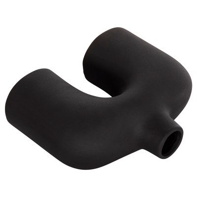Objekt dekorativ qeramik Isil HM4600.02, 27x9.5x22.5 cm, i zi mat