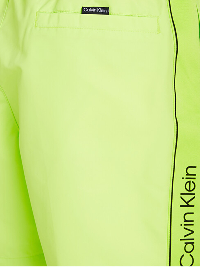Shorce noti për femra Calvin Klein, e gjelbër