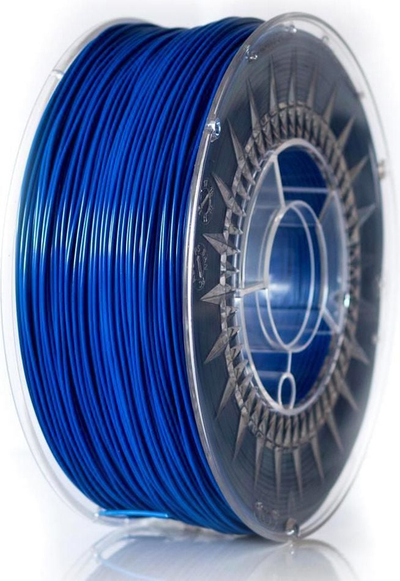 Filament 3D Devil Design PETG, 1.75mm, 1kg, blu