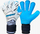 Doreza portieri 4keepers Force V.2.25 RF 2G M S961193, shkumë kapëse, mbyllje me rrip Velcro, të bardha blu