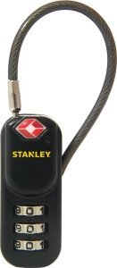 Dry me kombinim Stanley 81160 TSA, 20 mm, 3 shifra, i zi