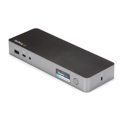 Stacion dokimi Dell DK30C2DPPDUE, USB-C, 60W, 4K, gri
