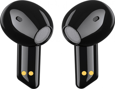 Kufje Bluetooth Buxton BTW 3300, TWS, Bluetooth 5.1, të zeza