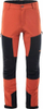 Pantallona trekking Hi-Tec Avaro M për burra, me reflektues, portokalli me të zezë