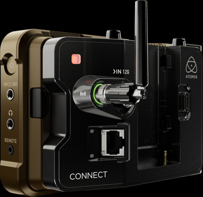 Монитор-регистратор Atomos Ninja Ultra, 5.2\", Full HD, црн