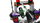Set lodrash LEGO NINJAGO Dragonian Storm Village, arenë beteje, 6 minifigura, shumëngjyrësh