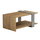 Tavolinë për kafe Wilma 80x50x35Hcm (HM8950.13)