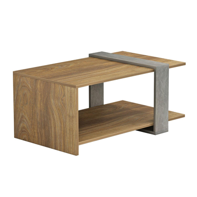 Tavolinë për kafe Wilma 80x50x35Hcm (HM8950.13)