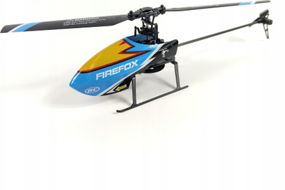 Хеликоптер со далечински управувач Amewi AFX4 XP, батерија 350 mAh, 51 g