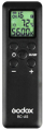 Telekomandë Godox RC A5 RC A6 për dritat LED video Godox, e zezë