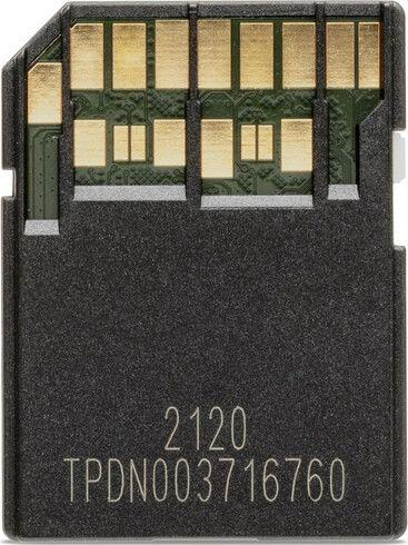 Kartë memorie SDHC Atlas S Pro 3 OWC, UHS-II, 32GB, e zezë
