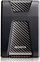 Hard disk i jashtëm ADATA HD650, 2TB, USB 3.2 Gen 1, i zi