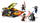 Set ndërtimi LEGO Star Wars 75414 Force Burner Snowspeeder, 7+ vjeç, me minifigura, shumëngjyrësh