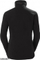 Xhaket fleece Helly Hansen LUNA, 100% poliester, unisex, e zezë, XS