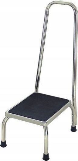 Скала со парапет Sundo Step Stool, висина 22 cm, капацитет 120 kg, метална