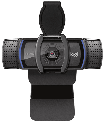Logitech HD Pro C920S 1920x1080, Web camera
