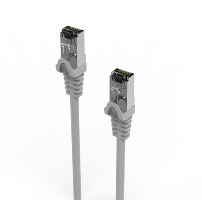 Kabllo rrjeti Inca ICAT7-05AG, CAT7 S/FTP, 5m, gri