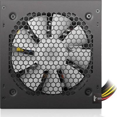Burim energjie Darkflash RGB (AK600), 600W, i zi