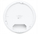 Pikë aksesi Ubiquiti UniFi UQ U7 Pro Max, Wi Fi 7 tri bandë, PoE, e bardhë