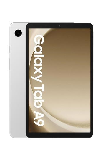 Tablet Samsung Galaxy Tab A9, 64GB, Wi‑Fi, argjendtë