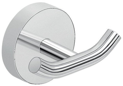 Varëse muri GEDY Eros Line, grep i dyfishtë, çelik inox, krom