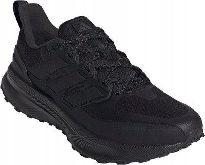Atlete trail Adidas UltraRun 5 TR M JP5908 për burra, të zeza