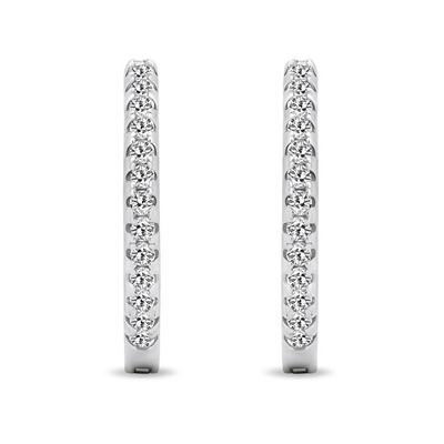 Vathë Brilio Silver EA362W