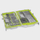 Enëlarëse SMEG Universale ST363CL, 60cm, 1800 W, e zezë