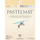 Блок за цртање Clairefontaine PastelMat No1, 18 x 24 cm, 360g, 12 повеќебојни листови