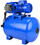 Хидропумпа Geko JET100S, 1100W, резервоар 50L, сина