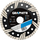 Disk diamanti Graphite TURBO 57H630, 230mm, 22.2mm, gri