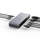 Stacion docking Targus Thunderbolt 4, dy ekrane 4K, 96W karikim, gri