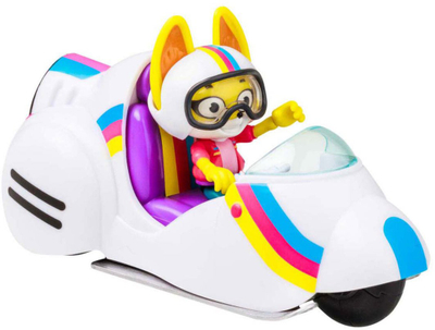 Lodër motoçikletë CREATURE CASES Land Clade Cycle, me figurë, shumëngjyrëshe
