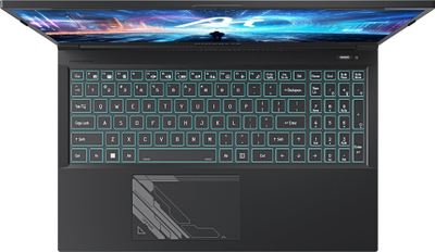 Laptop gaming Gigabyte G5 KF 2024, i7-13620H, 16GB RAM, 1TB SSD, RTX 4060, i zi