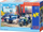Puzzle për kalamaj Castorland Police Station, 120 copa, me stacion policie