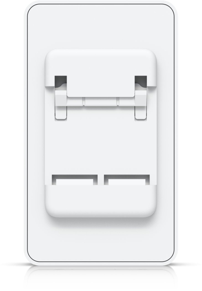 Sistem kontrolli hyrjeje Ubiquiti UniFi G3 Starter Kit, për një derë, me Apple Touch Pass, gri me të bardhë