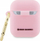 Маса за AirPods Hello Kitty Liquid Silicone, за генерации 1 и 2, розова
