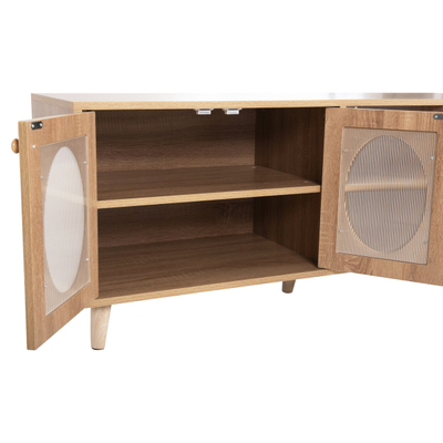 Komodë për TV Rillion 120×40×51 Hcm (HM9879)